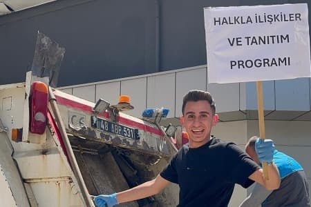 GÖRÜNMEYEN ELLER ULA’YA EL ATTI